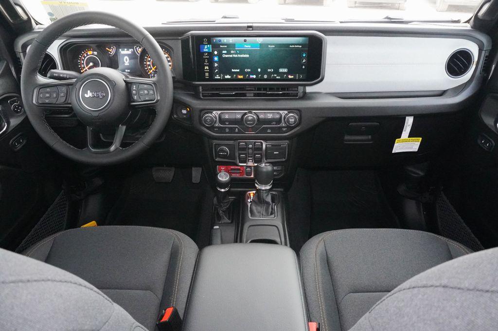 new 2026 Jeep Wrangler car, priced at $50,190