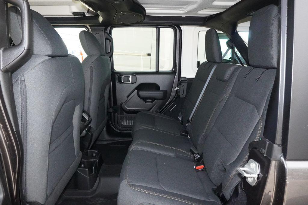 new 2026 Jeep Wrangler car, priced at $50,190