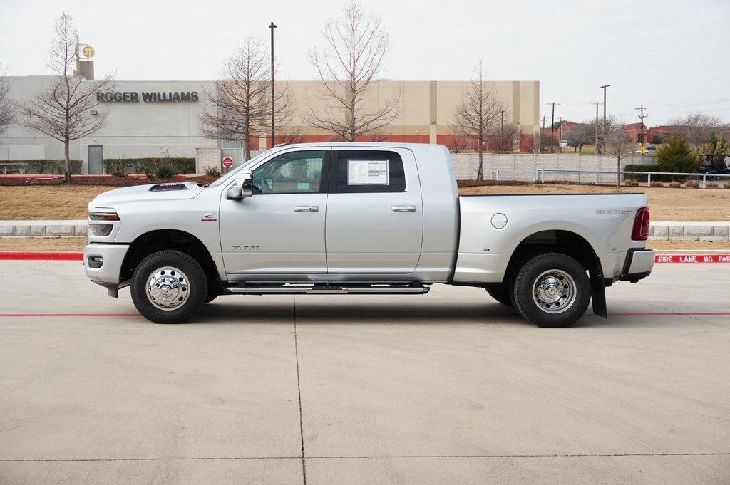 new 2026 Ram 3500 car, priced at $83,242