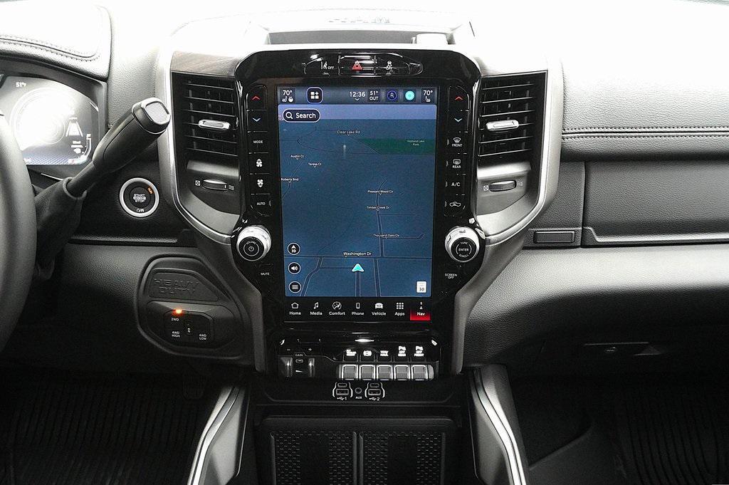 new 2026 Ram 3500 car, priced at $83,242