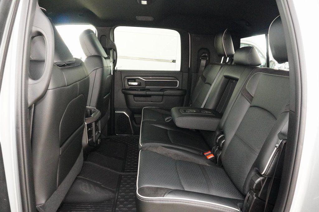 new 2026 Ram 3500 car, priced at $82,742