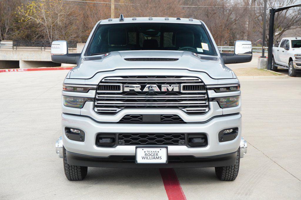 new 2026 Ram 3500 car, priced at $82,742