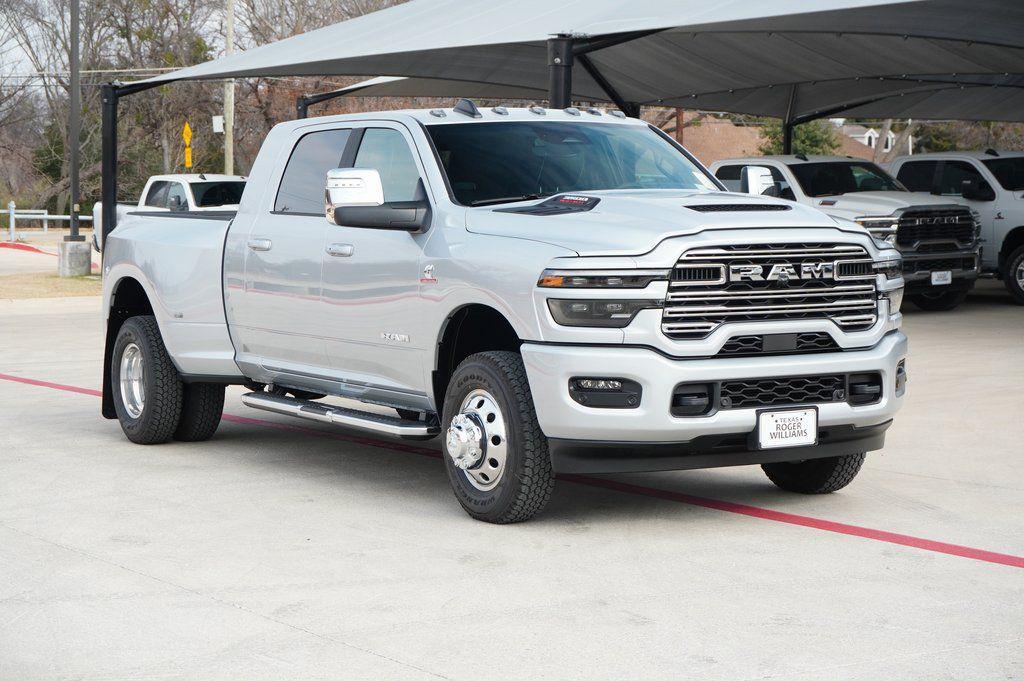 new 2026 Ram 3500 car, priced at $82,742