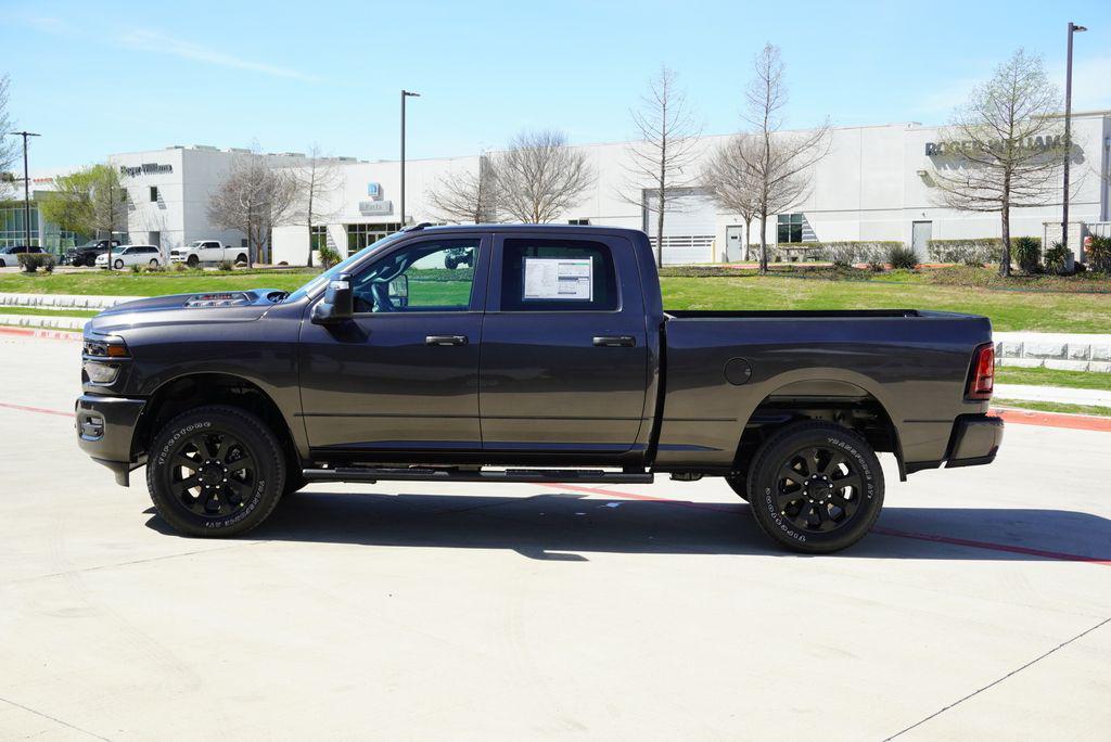 new 2026 Ram 2500 car, priced at $52,314
