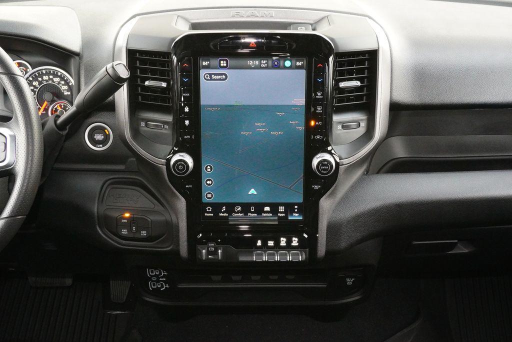 new 2026 Ram 2500 car, priced at $52,314