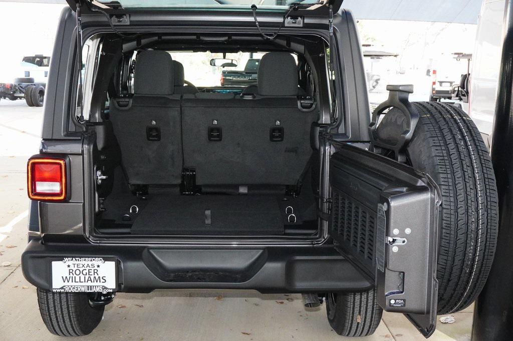 new 2026 Jeep Wrangler car, priced at $43,743