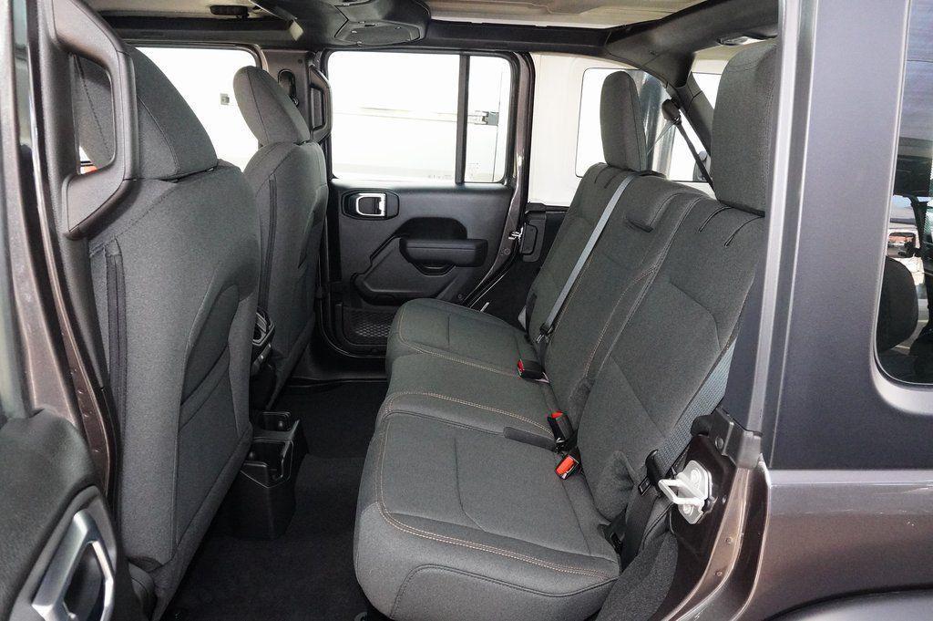 new 2026 Jeep Wrangler car, priced at $41,993