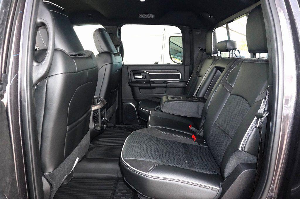 new 2026 Ram 3500 car, priced at $79,142