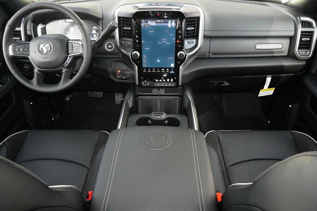 new 2026 Ram 3500 car, priced at $82,142