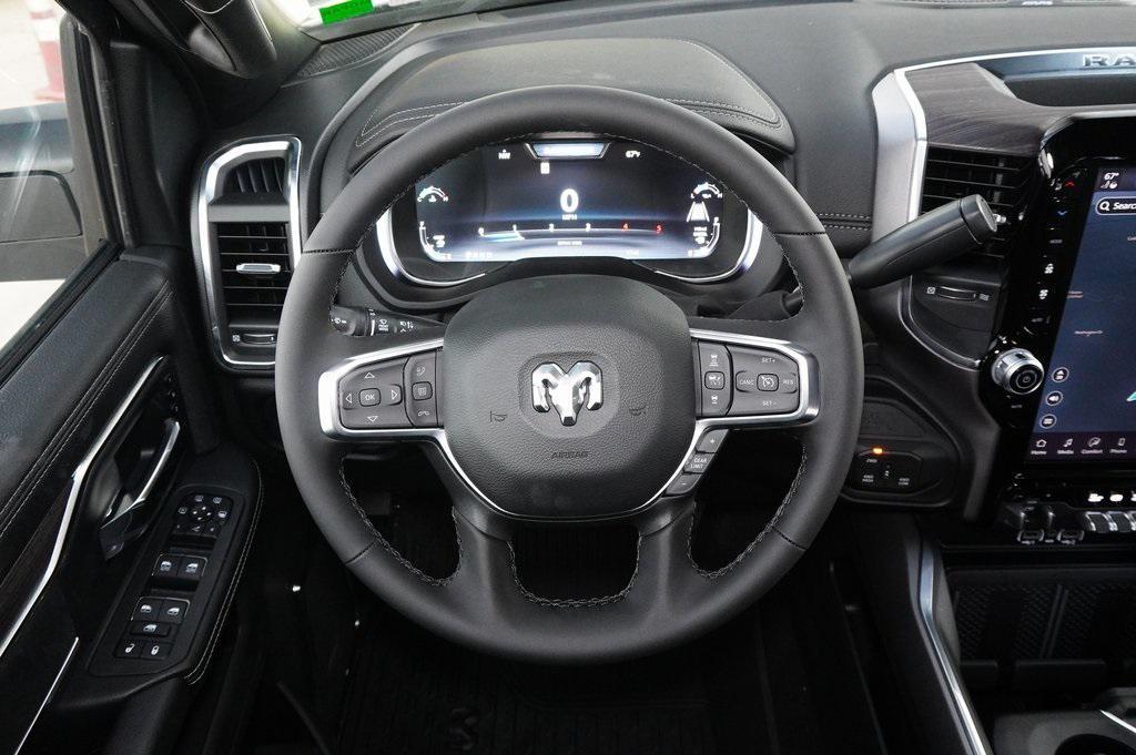 new 2026 Ram 3500 car, priced at $82,142