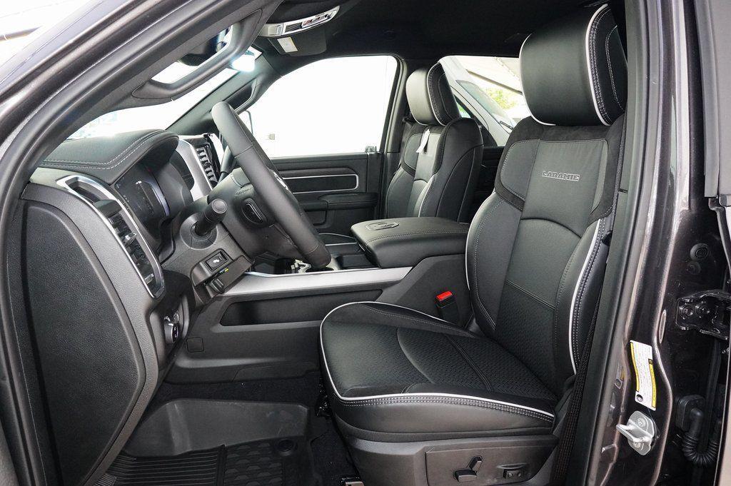 new 2026 Ram 3500 car, priced at $79,142