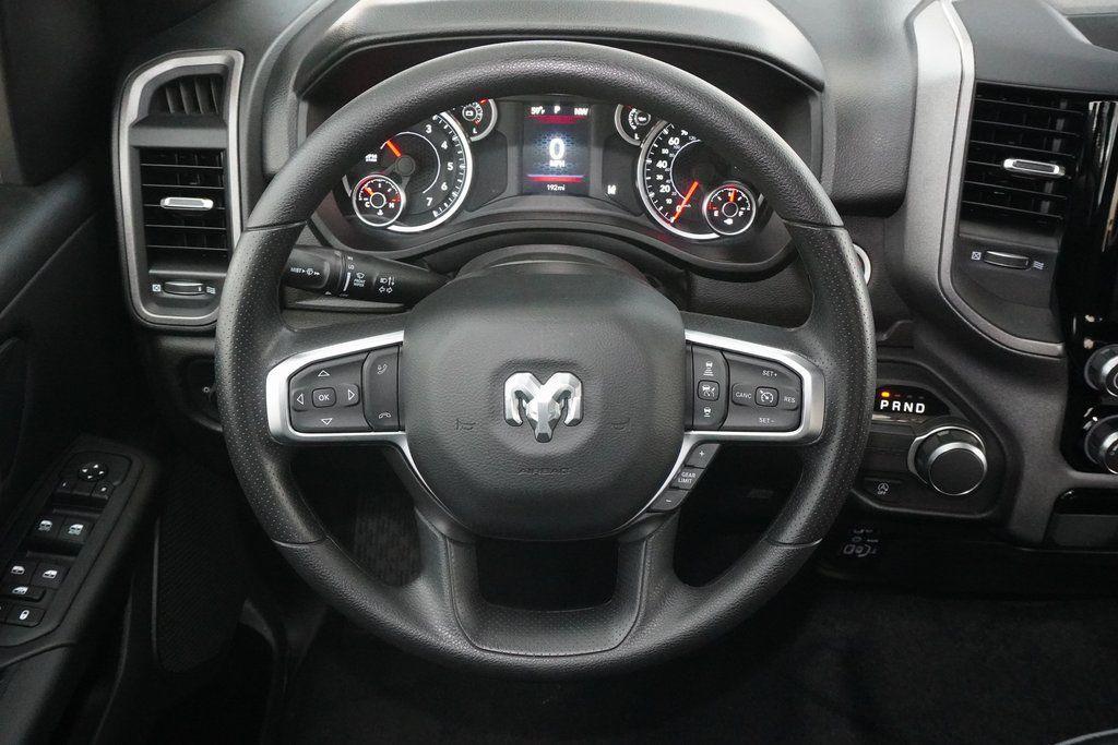 used 2026 Ram 1500 car, priced at $37,999