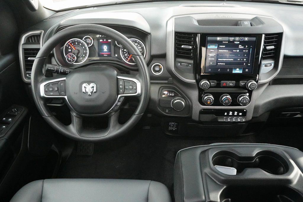 used 2026 Ram 1500 car, priced at $37,999