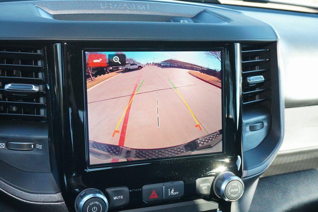 used 2026 Ram 1500 car, priced at $37,999