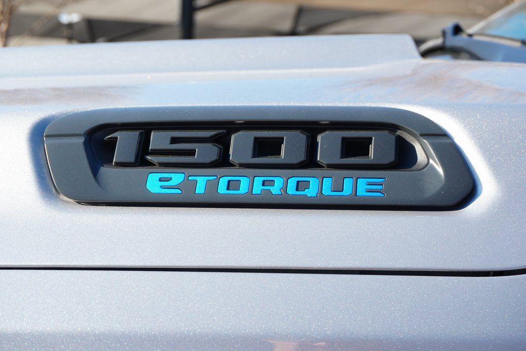 used 2026 Ram 1500 car, priced at $37,999