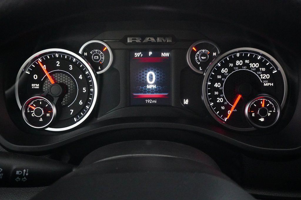 used 2026 Ram 1500 car, priced at $37,999