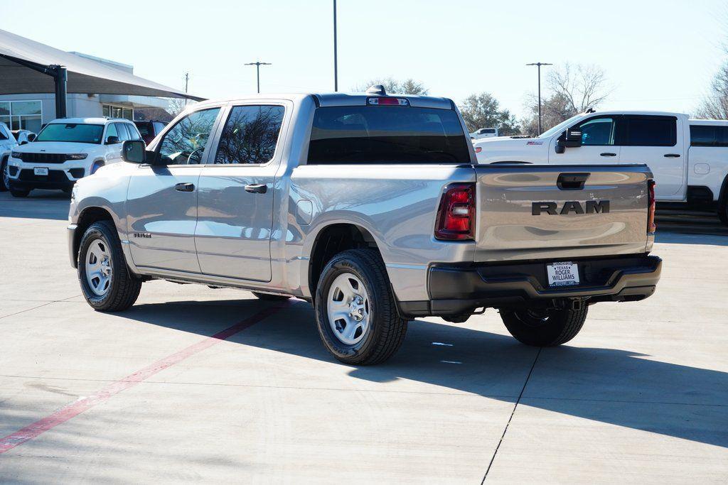 used 2026 Ram 1500 car, priced at $37,999