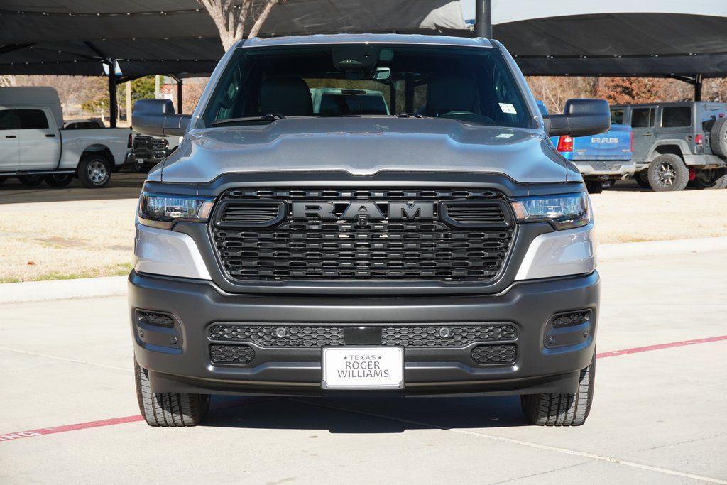 used 2026 Ram 1500 car, priced at $37,999