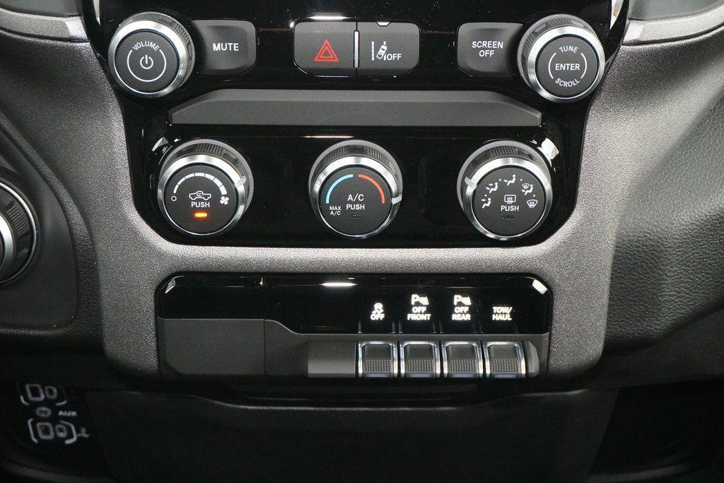 used 2026 Ram 1500 car, priced at $37,999