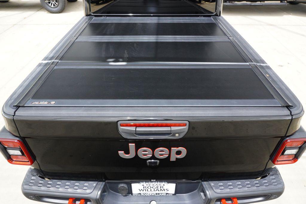 used 2020 Jeep Gladiator car, priced at $37,999