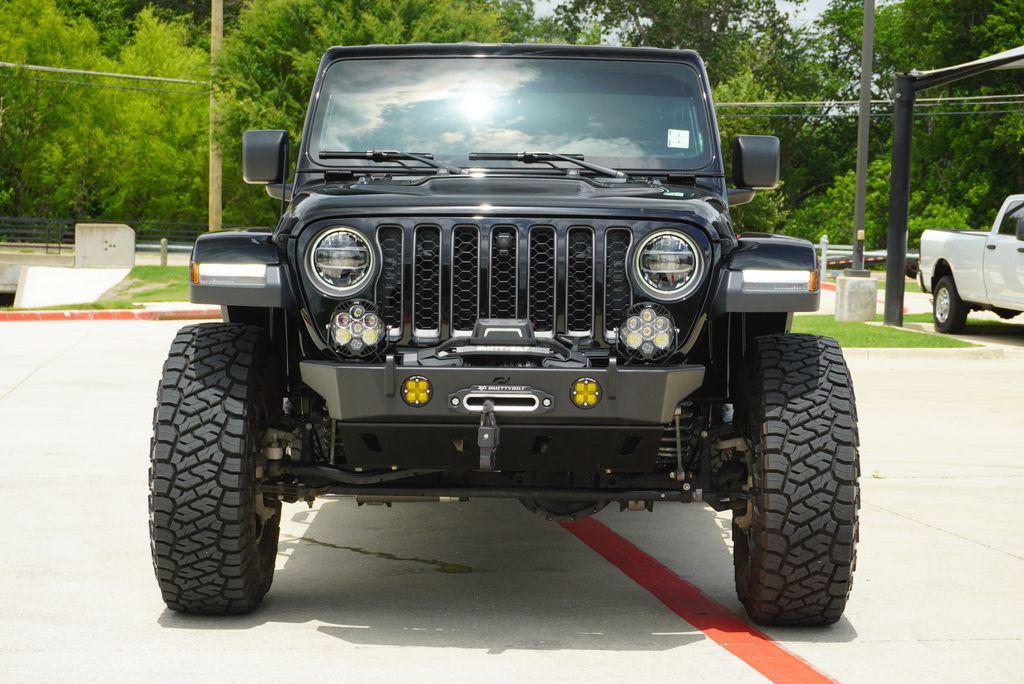 used 2020 Jeep Gladiator car, priced at $37,999