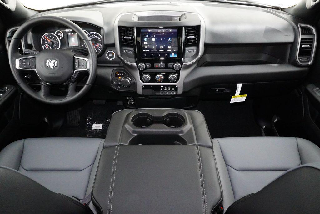 new 2026 Ram 1500 car, priced at $43,193