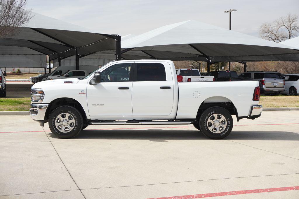 new 2026 Ram 2500 car, priced at $66,947