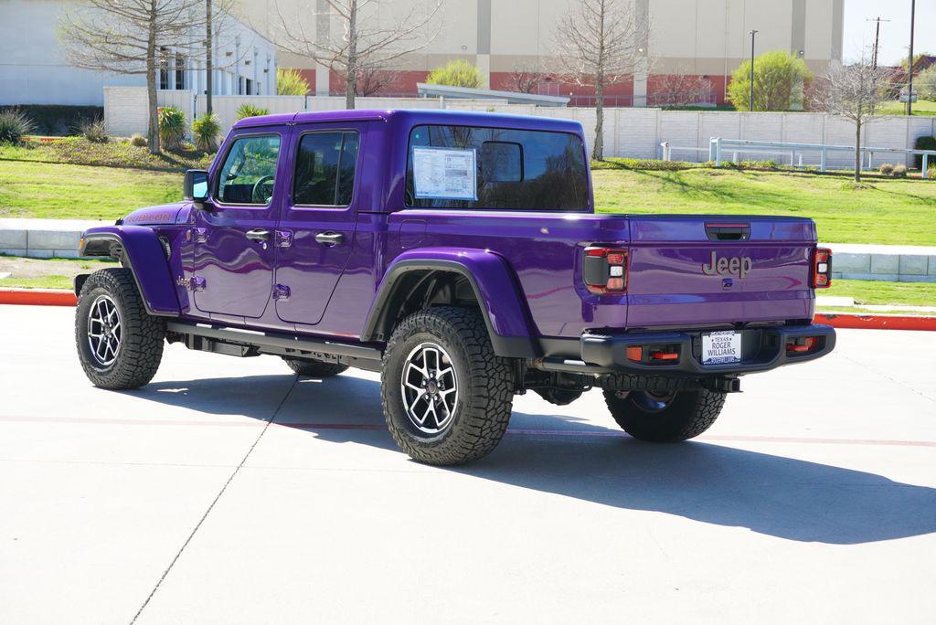 new 2026 Jeep Gladiator car, priced at $54,257