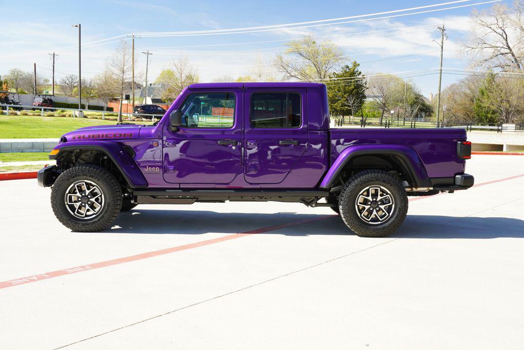 new 2026 Jeep Gladiator car, priced at $54,257
