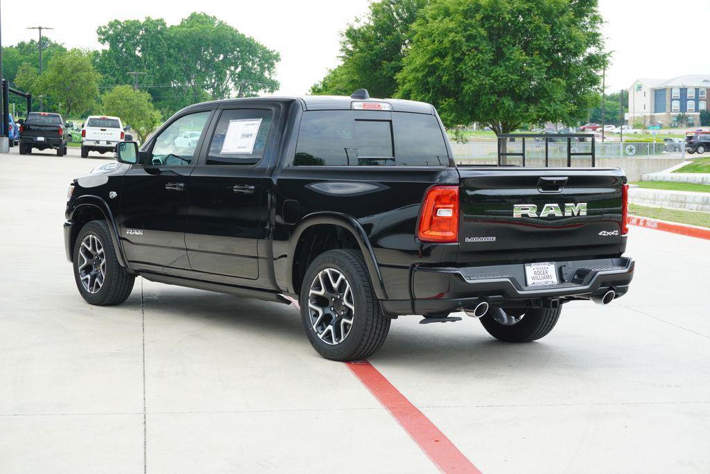 new 2026 Ram 1500 car, priced at $62,723