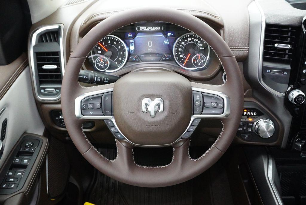 new 2026 Ram 1500 car, priced at $62,723