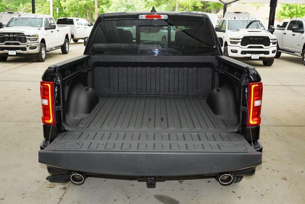 new 2026 Ram 1500 car, priced at $62,723