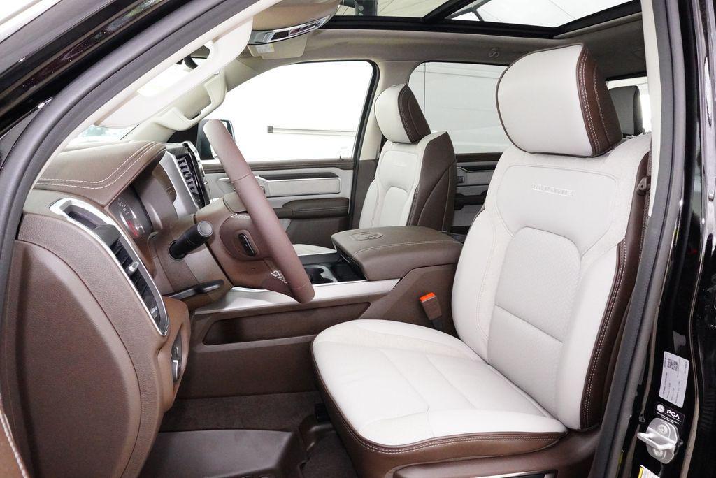 new 2026 Ram 1500 car, priced at $62,723