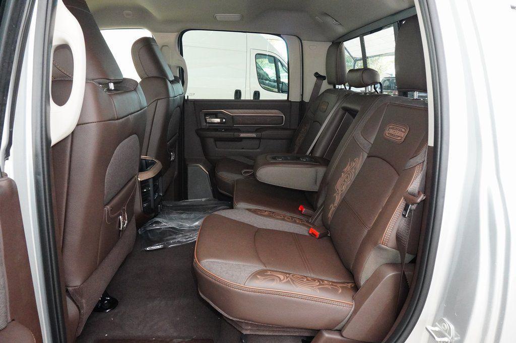 new 2026 Ram 3500 car, priced at $91,202