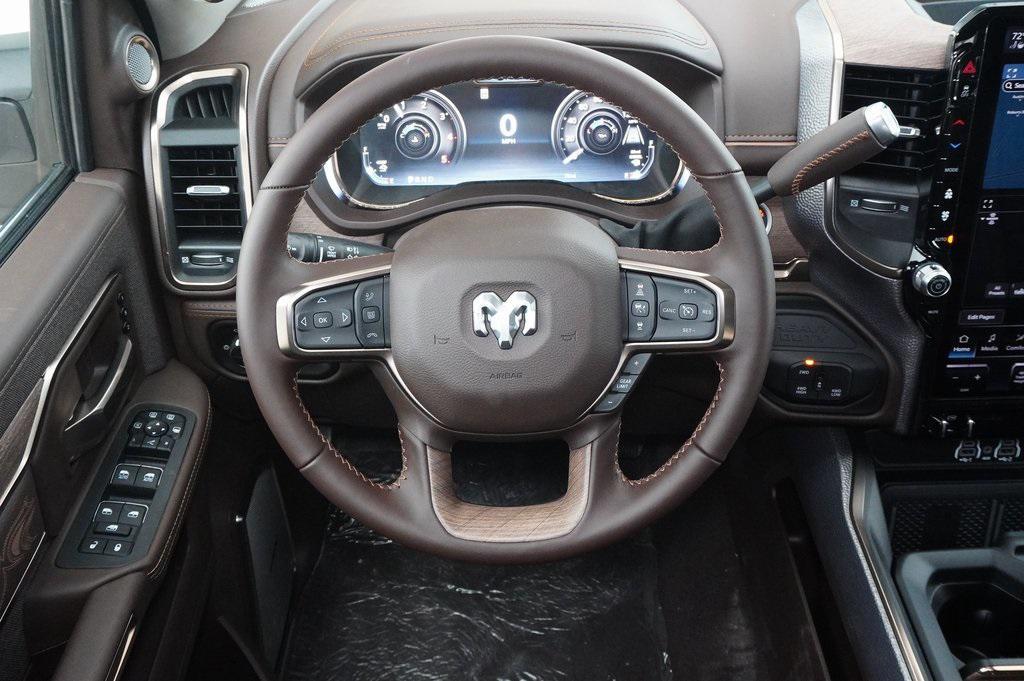 new 2026 Ram 3500 car, priced at $94,202