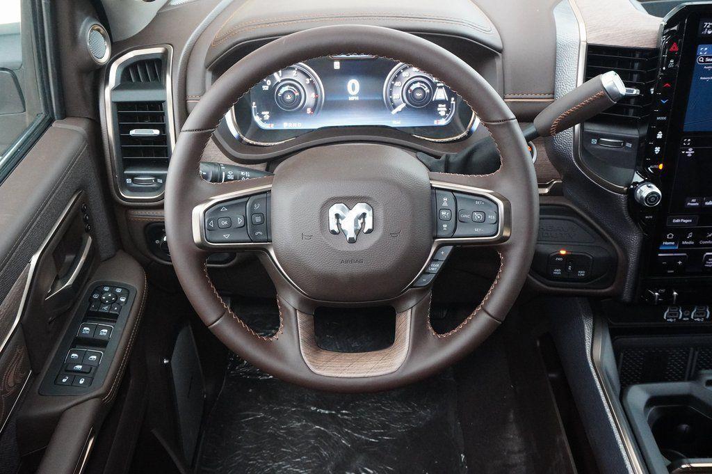 new 2026 Ram 3500 car, priced at $91,202