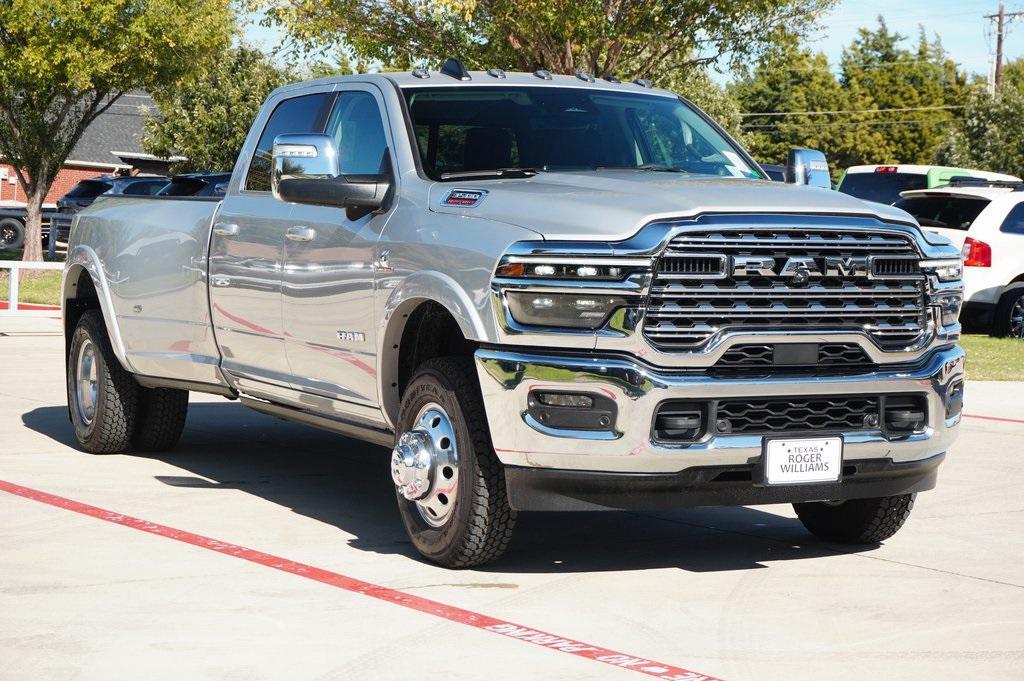 new 2026 Ram 3500 car, priced at $94,202