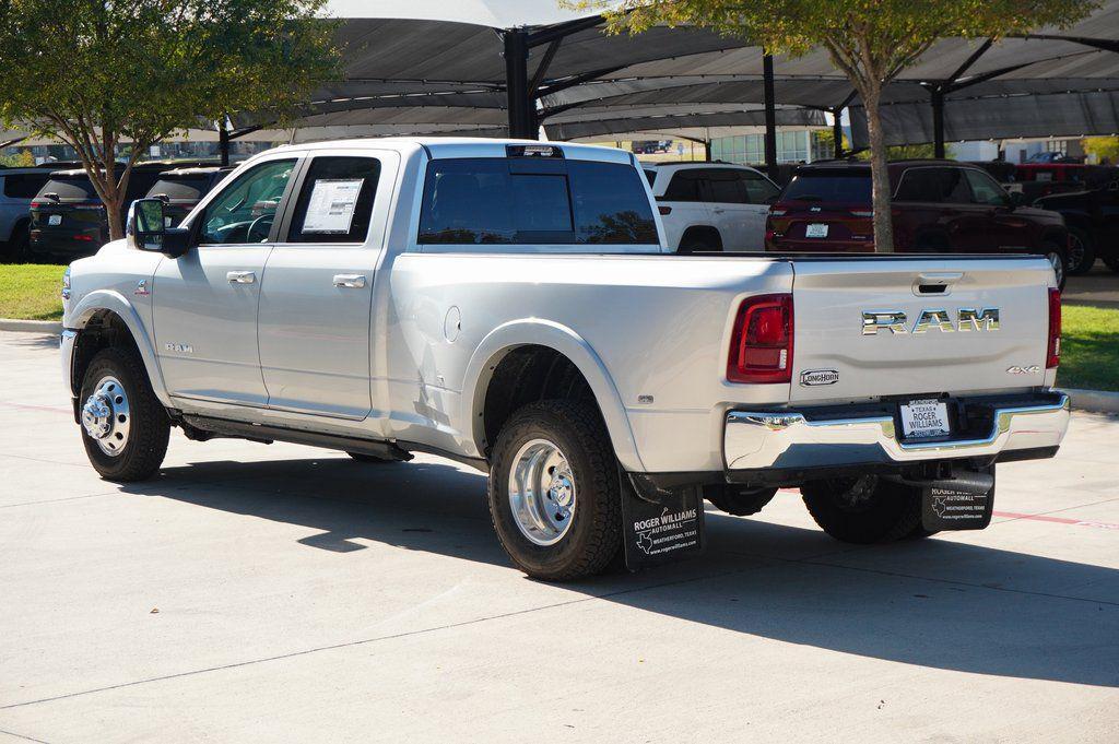 new 2026 Ram 3500 car, priced at $91,202