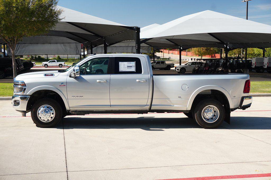 new 2026 Ram 3500 car, priced at $91,202