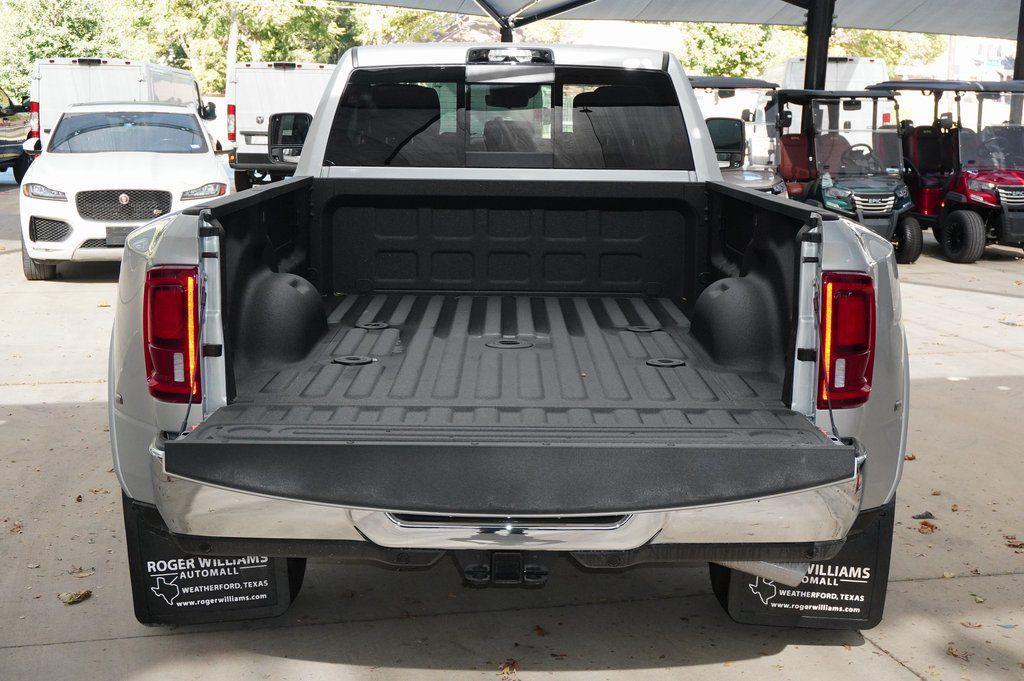 new 2026 Ram 3500 car, priced at $91,202