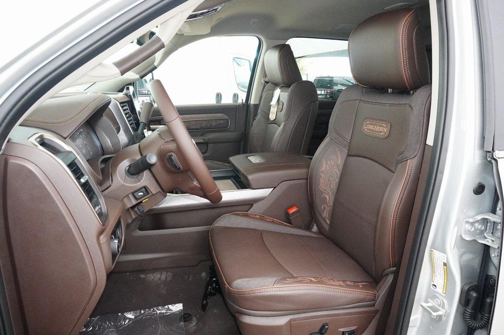 new 2026 Ram 3500 car, priced at $94,202