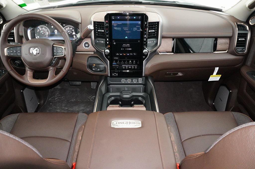 new 2026 Ram 3500 car, priced at $94,202