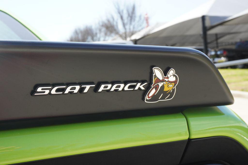 used 2023 Dodge Challenger car, priced at $48,999