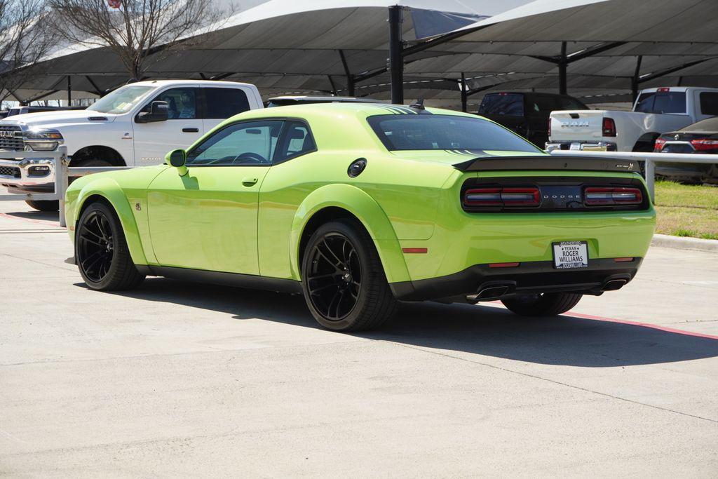 used 2023 Dodge Challenger car, priced at $48,999