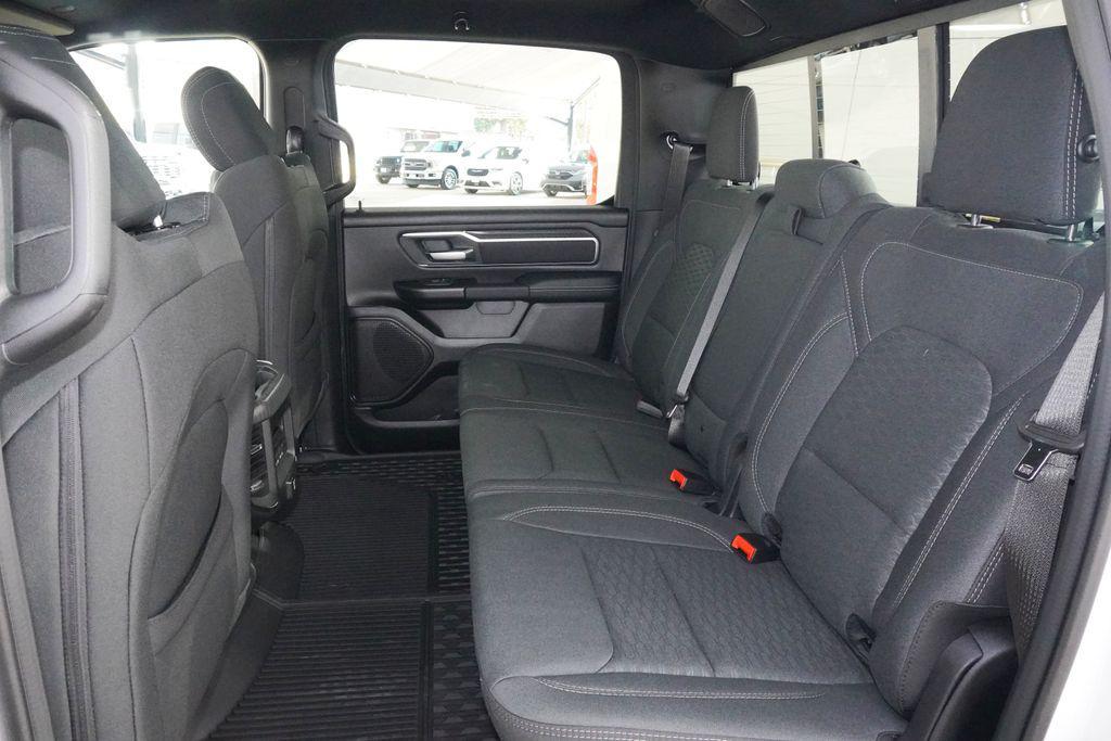 new 2026 Ram 1500 car, priced at $54,853
