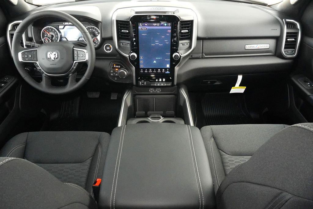 new 2026 Ram 1500 car, priced at $54,853