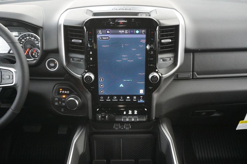 new 2026 Ram 1500 car, priced at $54,853