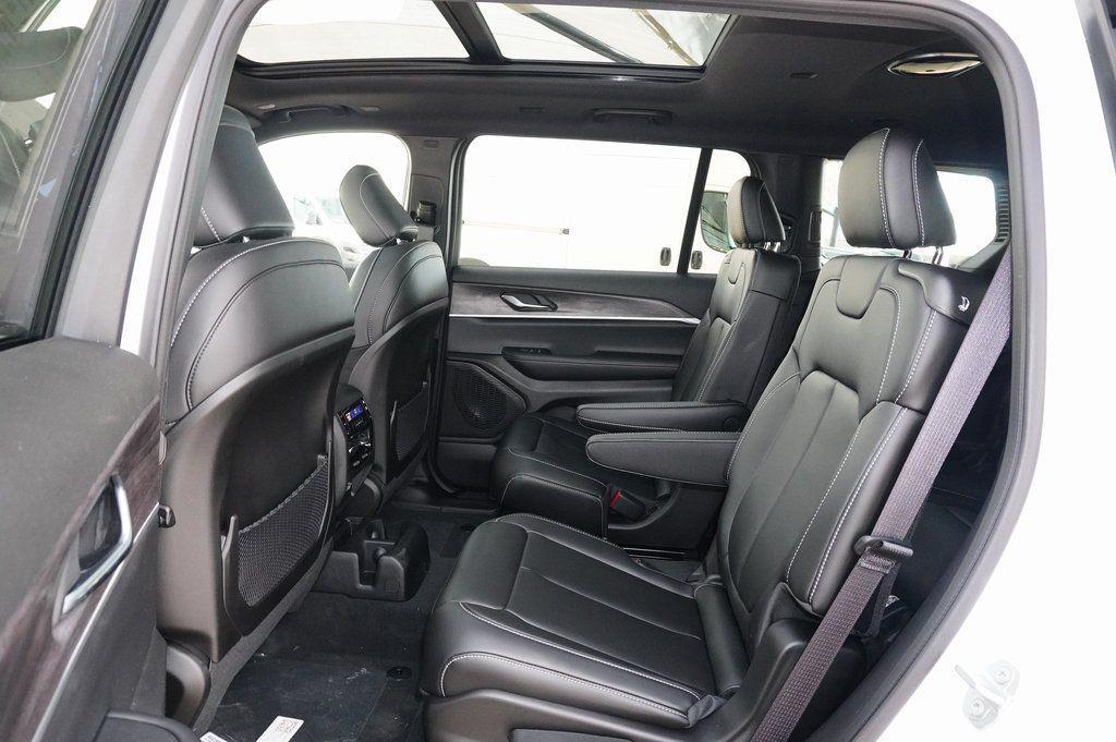 new 2025 Jeep Grand Cherokee L car, priced at $48,973