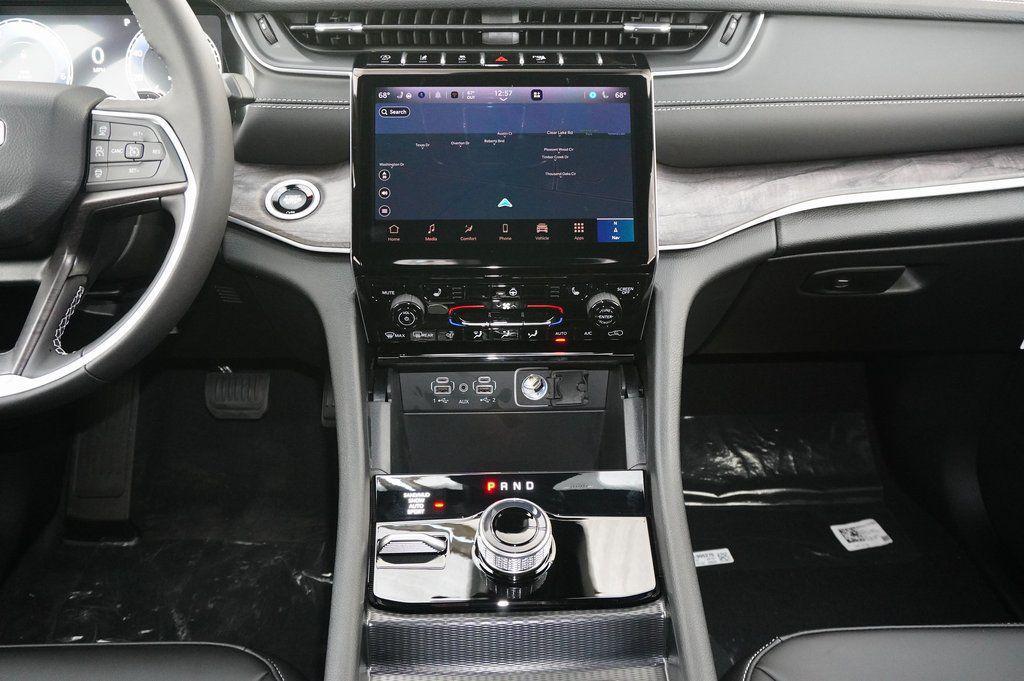 new 2025 Jeep Grand Cherokee L car, priced at $48,973