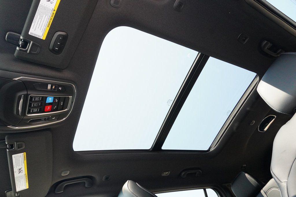 new 2025 Jeep Grand Cherokee L car, priced at $48,973